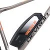 Планински електрически велосипед Devron Riddle M1.7 27.5 - Сив