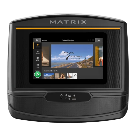 Бягаща пътека Matrix TF30