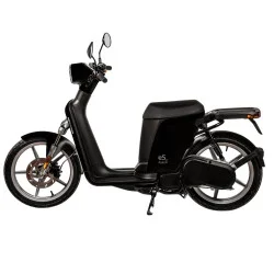 Професионалeн електрически скутер Askoll esPro 45 - Черен