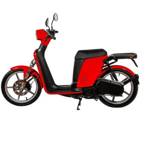 Професионалeн електрически скутер Askoll esPro 45 - Червен Професионалeн електрически скутер Askoll esPro 45 - Червен