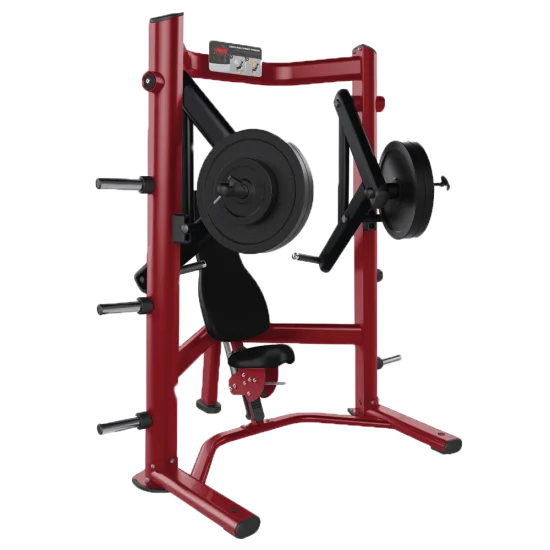 Наклонена преса за гърди Tech Pro Premium Plate Loaded Series