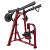 Машина за гръб Tech Pro Premium Plate Loaded series High Row