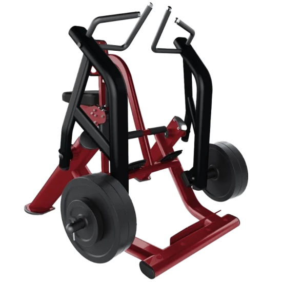 Машина за гръб Tech Pro Premium Plate Loaded series Row