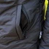 Мъжко яке с подгряване W-TEC HEATborg - Черен