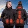 Дамско яке с подгряване W-TEC HEATborg Lady