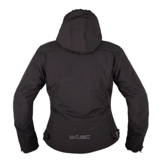 Дамско мото яке Softshell W-TEC Prothara - Черен Дамско мото яке Softshell W-TEC Prothara - Черен