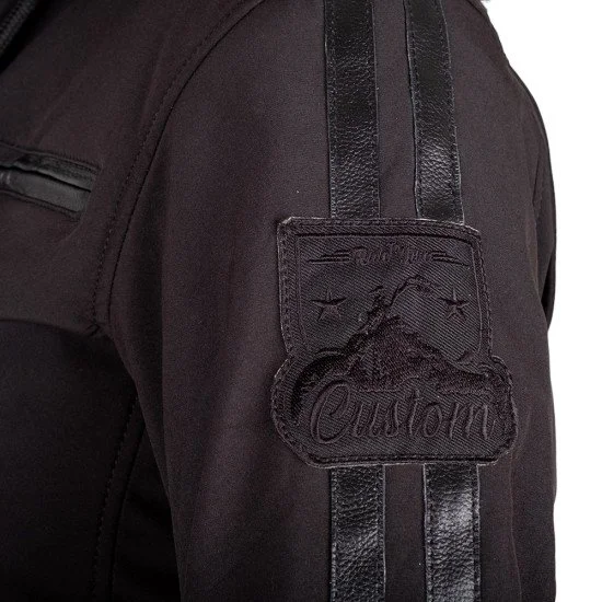 Дамско мото яке Softshell W-TEC Prothara - Черен Дамско мото яке Softshell W-TEC Prothara - Черен