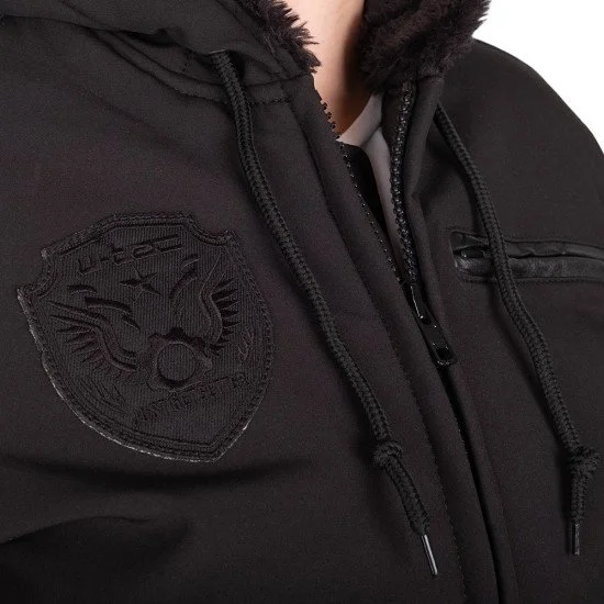 Дамско мото яке Softshell W-TEC Prothara - Черен Дамско мото яке Softshell W-TEC Prothara - Черен
