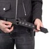 Дамско кожено мото яке W-TEC Brinea