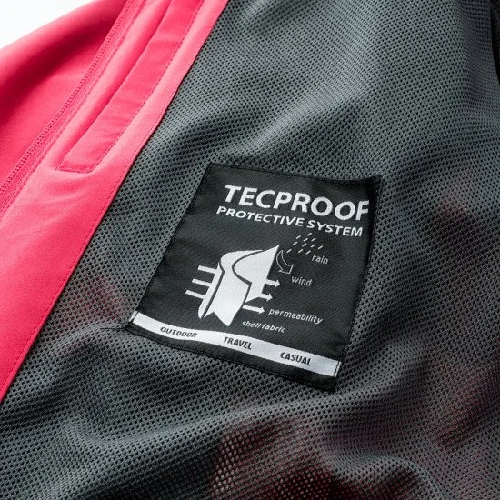 Дамско яке HI-TEC LADY ORATI, розов
