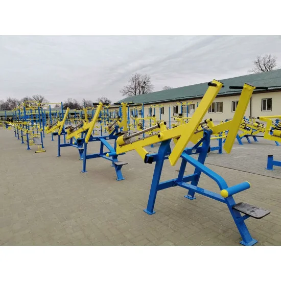 Машина за гръб INTER ATLETIKA KF805