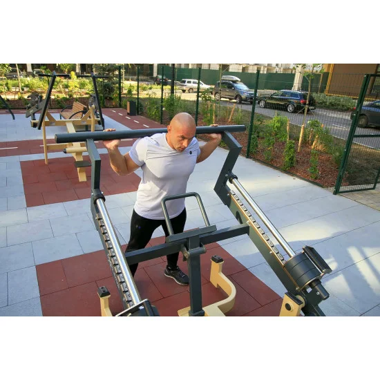 Машина за клек INTER ATLETIKA KF807
