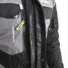 Мъжко мото яке W-TEC Burdys Evo - Черен/Сив/Зелен Мъжко мото яке W-TEC Burdys Evo - Черен/Сив/Зелен