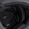 Мото каска W-TEC Dualsport - Черен/оранжев Мото каска W-TEC Dualsport - Черен/оранжев