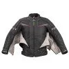 Дамско мото яке W-TEC Progair Lady - черен - розов Дамско мото яке W-TEC Progair Lady - черен - розов