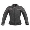 Дамско мото яке W-TEC Progair Lady - черен - розов Дамско мото яке W-TEC Progair Lady - черен - розов
