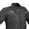 Дамско мото яке W-TEC Progair Lady - черен - розов Дамско мото яке W-TEC Progair Lady - черен - розов