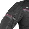 Дамско мото яке W-TEC Progair Lady - черен - розов Дамско мото яке W-TEC Progair Lady - черен - розов