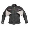 Дамско мото яке W-TEC Progair Lady - черен - розов Дамско мото яке W-TEC Progair Lady - черен - розов