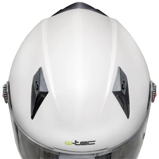 Мото каска W-TEC NK-863, Черен мат
