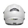 Мото каска W-TEC NK-863, Черен мат