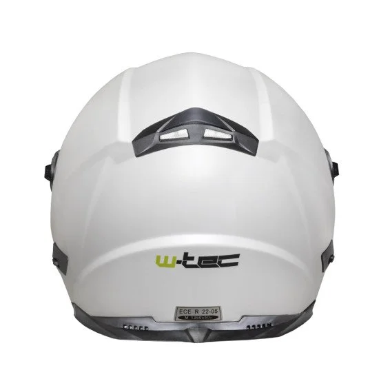 Мото каска W-TEC NK-863, Черен мат