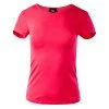 Дамска тениска IQ Milky Wmns, червен Дамска тениска IQ Milky Wmns, червен