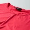 Дамска тениска IQ Milky Wmns, червен Дамска тениска IQ Milky Wmns, червен