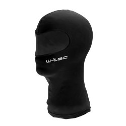 Термо боне Balaclava W-TEC Bubaac, Черен