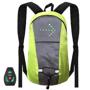 Вело раница с мигачи W-TEC Danubos Вело раница с мигачи W-TEC Danubos