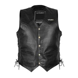 Кожена мото жилетка Vest W-TEC Rockridge