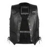 Кожена мото жилетка Vest W-TEC Rockridge