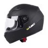 Детска мото каска W-TEC FS-815 - Черен мат