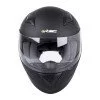 Детска мото каска W-TEC FS-815 - Черен мат