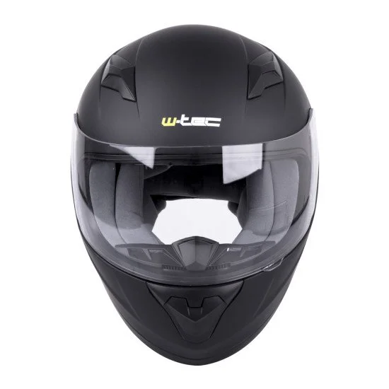 Детска мото каска W-TEC FS-815 - Черен мат