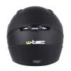 Детска мото каска W-TEC FS-815 - Черен мат