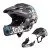 Каска Downhill W-TEC Delgada Black Heart Mechanic Каска Downhill W-TEC Delgada Black Heart Mechanic