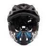 Каска Downhill W-TEC Delgada Black Heart Mechanic Каска Downhill W-TEC Delgada Black Heart Mechanic