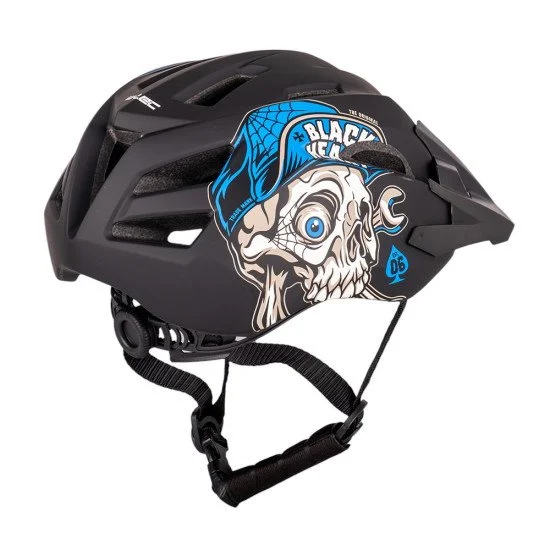 Каска Downhill W-TEC Delgada Black Heart Mechanic Каска Downhill W-TEC Delgada Black Heart Mechanic
