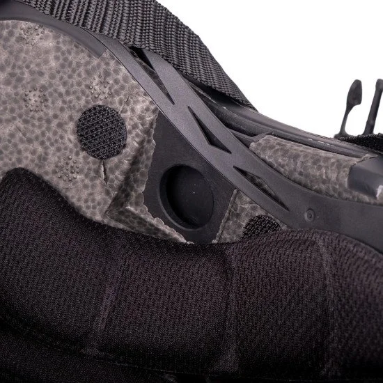 Каска Downhill W-TEC Delgada Black Heart Mechanic Каска Downhill W-TEC Delgada Black Heart Mechanic