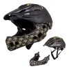 Каска Downhill W-TEC Delgada Black Heart Mechanic Каска Downhill W-TEC Delgada Black Heart Mechanic