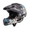 Каска Downhill W-TEC Delgada Black Heart Mechanic Каска Downhill W-TEC Delgada Black Heart Mechanic