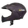 Каска Downhill W-TEC Campanero - Черен мат Каска Downhill W-TEC Campanero - Черен мат