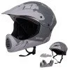 Каска Downhill W-TEC Campanero - Сив мат Каска Downhill W-TEC Campanero - Сив мат