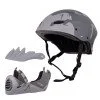 Каска Downhill W-TEC Campanero - Сив мат Каска Downhill W-TEC Campanero - Сив мат