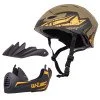 Каска Downhill W-TEC Campanero - Зелен мат Каска Downhill W-TEC Campanero - Зелен мат
