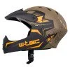 Каска Downhill W-TEC Campanero - Зелен мат Каска Downhill W-TEC Campanero - Зелен мат