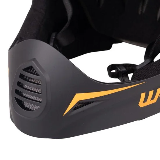 Каска Downhill W-TEC Campanero - Зелен мат Каска Downhill W-TEC Campanero - Зелен мат