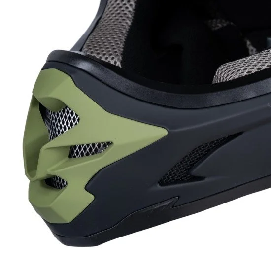 Каска Downhill W-TEC Richpike - Moss Forest Каска Downhill W-TEC Richpike - Moss Forest