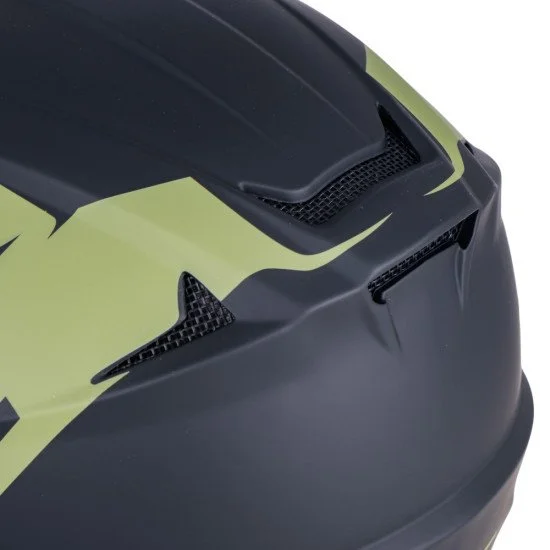 Каска Downhill W-TEC Richpike - Moss Forest Каска Downhill W-TEC Richpike - Moss Forest